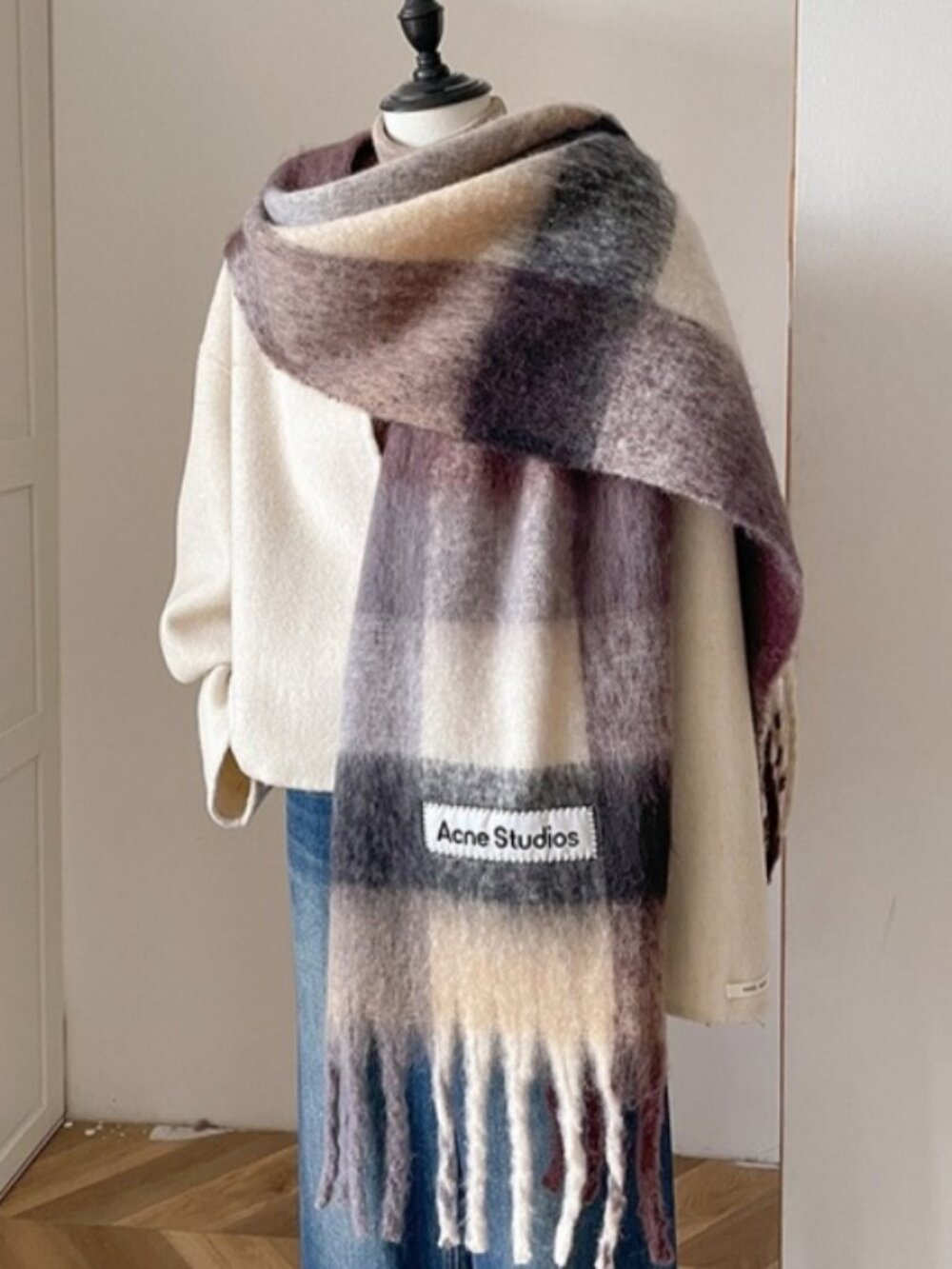 AcneStudios Scarf